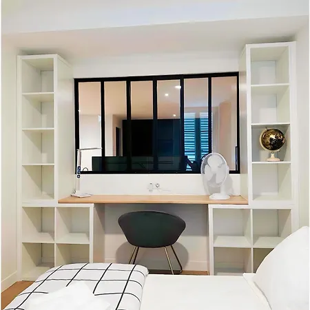 Le Scandinave - Proche Macon - Parking Gratuit - Netflix - Fibre Pont-de-Veyle